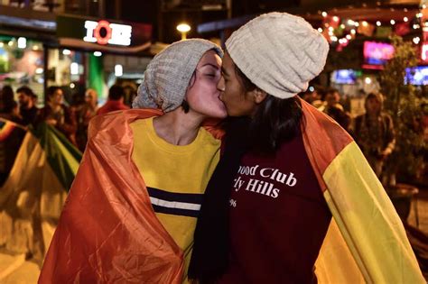 Ecuador Gay Marriage Highest Court Legalises Same Sex Marriage In