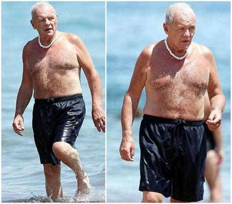 Sir Anthony Hopkins Height Weight Still In Shape