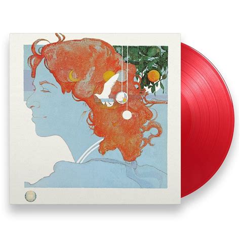 Simple Things Lp Limited Edition Red Vinyl Vinyl