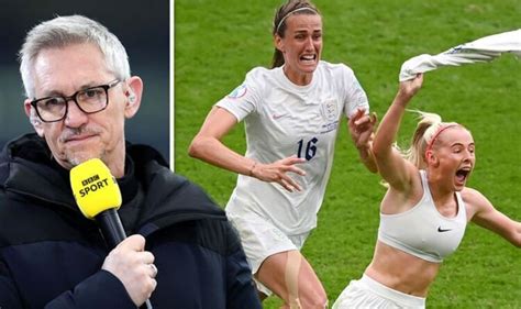 gary lineker forced to explain ‘bra tweet about lionesses as he s accused of sexism celebrity