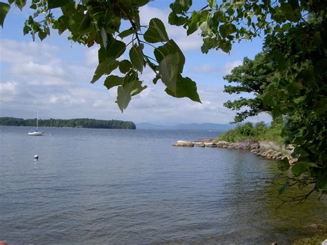 Lake Champlain Burlington Vt Lake Champlain Favorite Places Champlain