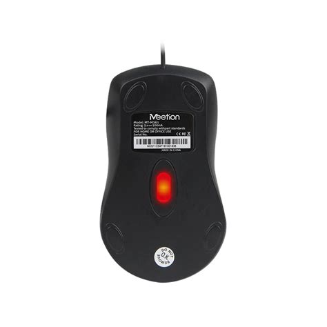 Meetion Mt M361 Usb Wired Office Desktop Mouse Mt M361 Cse