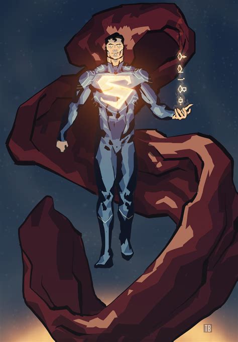 Superman Redesign By Joemdavis On Deviantart Superhero Comic