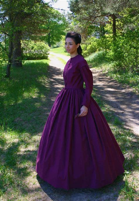 Prudence Civil War Styled Dress War Dress Civil War Dress