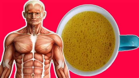 If You Drink Turmeric Milk Before Bedtime This Is What Happens To Your