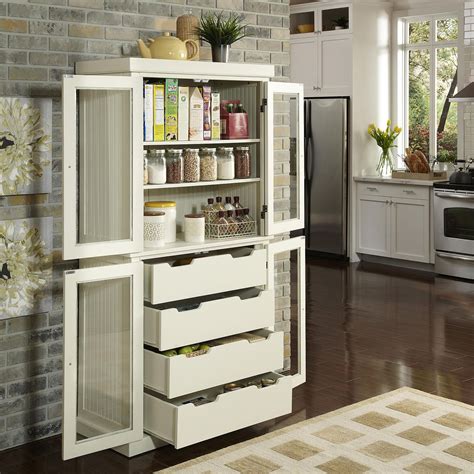 Homeowners can mix and match kitchen. Sears.com in 2020 | Pantry furniture, Kitchen standing ...