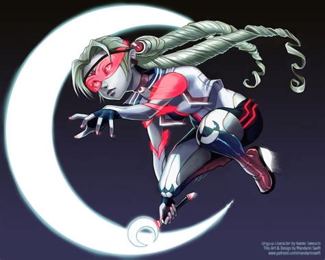 Cyber Pretty Soldier Sailor Moon By Skyesparrow On Deviantart