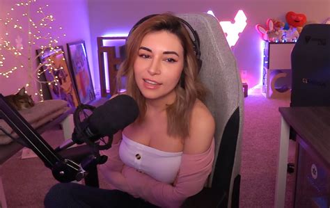 Alinity Issues Herself Day Suspension From Twitch Due To Accidental