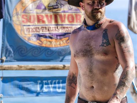 Ben Driebergen Things To Know About The Survivor Heroes Vs Healers Vs Hustlers