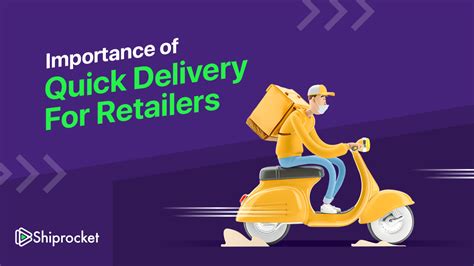 Fast Logistics And Quick Delivery Its Importance In Ecommerce