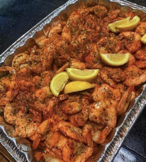 Baked Cajun Shrimp Recipe Best Cooking Recipes In The World