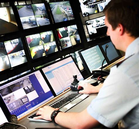 Remote Monitoring Constant Security Service