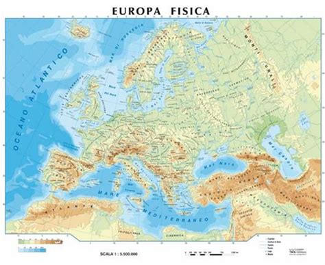 Nebbia Vario Egiziano Cartina Fisica Europa Da Stampare Confusione