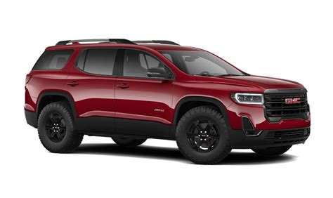 Compare Gmc Acadia To Jeep Grand Cherokee Mike Young Buick Gmc In