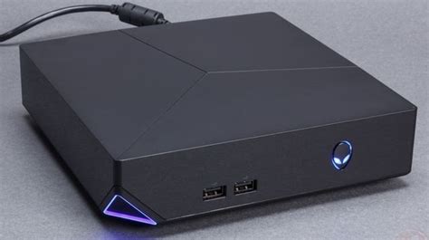 Alienware Alpha Review Pc Game Console Hardware Boom