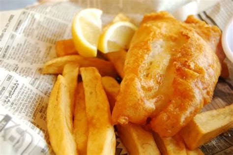 21 Best Fish And Chips In Cornwall Cornwall Live