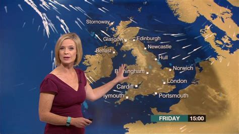 Sarah Keith Lucas Evening BBC Weather 2016 10 06 YouTube