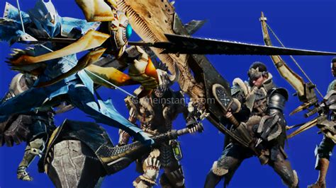 Monster Hunter Rise Weapon Tier List Gameinstants