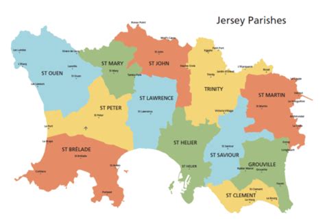 Maps Of Jersey Maproom
