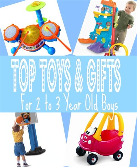 Maybe you would like to learn more about one of these? Best Toys for 2 Year old Boys in 2014 - Gifts for ...