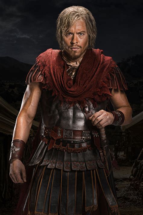 Gaius Julius Caesar Spartacus Wiki Fandom