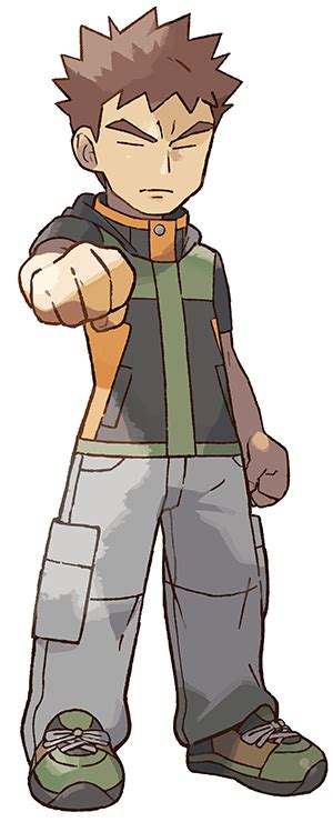 Brock Pokemon