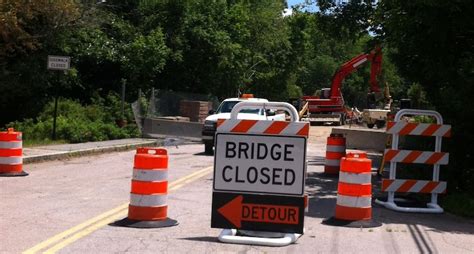 New Thing 174 Bridge Out — John Sucich