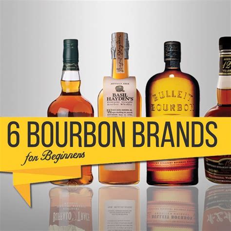 The 11 Best Bourbons For Beginners In 2020 Bourbon Brands Bourbon Tasting Best Bourbon Whiskey