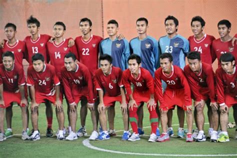Timnas U 22 Bidik Tropi Java Cup 2012 Republika Online
