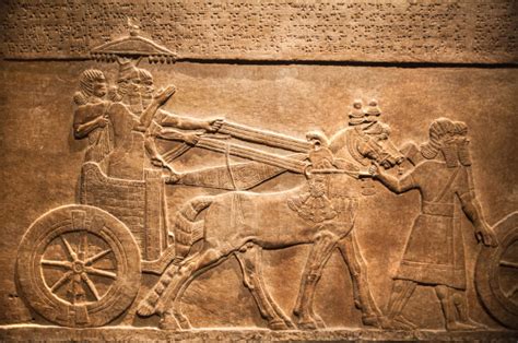 Origens Dos Assírios História E Origens Dos Assírios