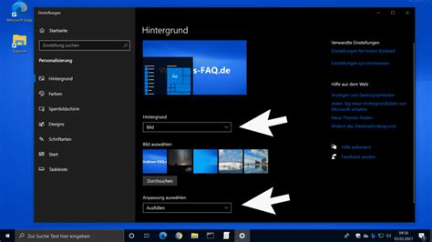 Verhindern Das Windows Anwender Den Desktophintergrund ändern Können