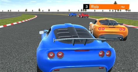 Car Race Simulator Juega A Car Race Simulator En 1001juegos
