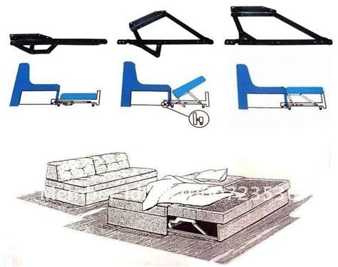 Beamnova bed lift mechanism 60kg/132lbs capacity heavy duty gas spring set for storage bed sofa box storage space saving diy project 4.2 out of 5 stars 103 $69.99 $ 69. Best 20+ of Sofa Accessories