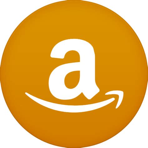 Amazon Icon Circle Addon 1 Iconset Martz90 Png Transparent