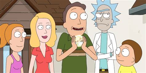 The 7 Best Characters In Rick And Morty Ranked Whatnerd