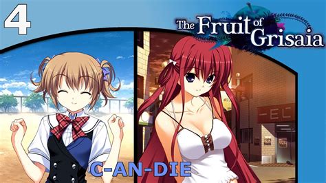 Lets Play The Fruit Of Grisaia Ep 4 C An Die Youtube