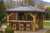 Pictures of Jacuzzi Gazebo