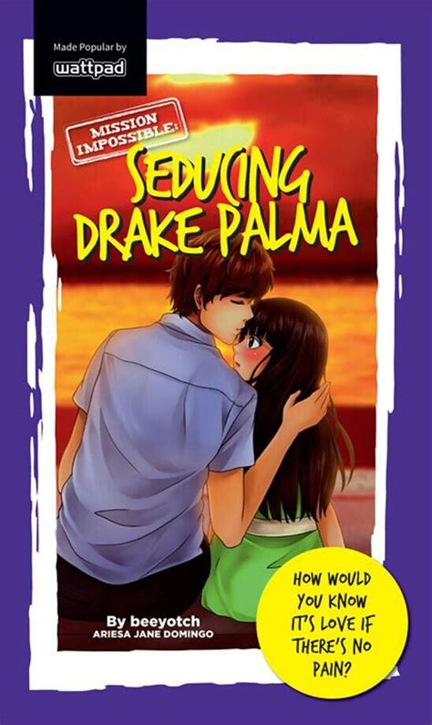 Mission Impossible Seducing Drake Palma By Beeyotch Pop Fiction