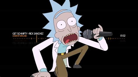Rick And Morty Get Schwifty Swing Cover Youtube