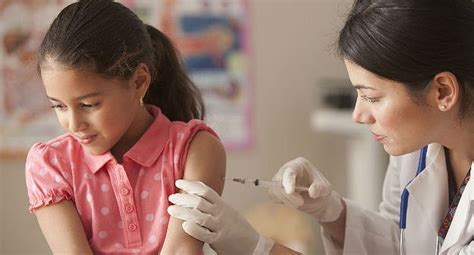 Sólo La Mitad De Los Adolescentes Completa Vacunación Contra Vph