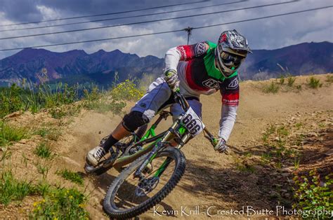 Please stick to these trails and keep the rest of the forest for wildlife and other users. Crested Butte Brings Downhill Racing Back to the Evolution ...