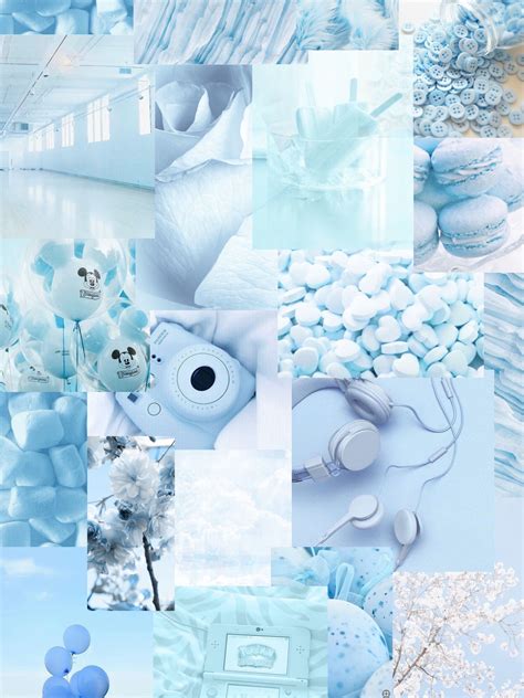 70 Pinterest Blue And White Aesthetic Pictures Iwannafile