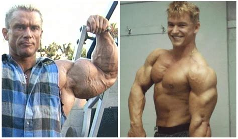 20 Amazing Before And After Bodybuilding Transformations Page 3 Of 10