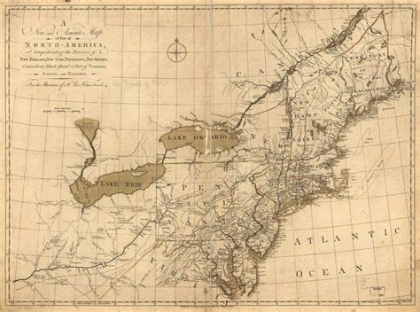 1770 To 1774 Pennsylvania Maps