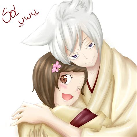 Kamisama Kiss Tomoe Nanami Deviantart