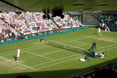 Founded in 1877, the first 44 years of wimbledon's existence was between worple road and the railway. Travel Tips for Wimbledon 2014 - Get a First Life