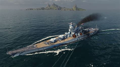 World Of Warships Yamato Wallpaper