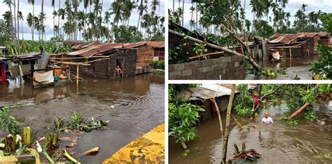 Photos Of Destruction Of Typhoon Glenda That Ravaged Luzon Philippines