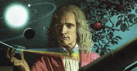 Isaac Newton Creó La Teoría De La Gravedad Durante La Cuarentena De La