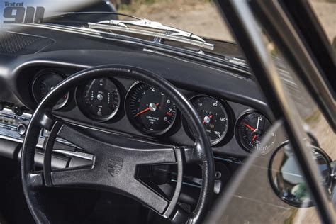 Always seeing 911 on clocks. Five-dial dashboard: A Porsche 911 history | Total 911